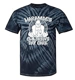 Mens Harambe's children's Daycare T-shirt