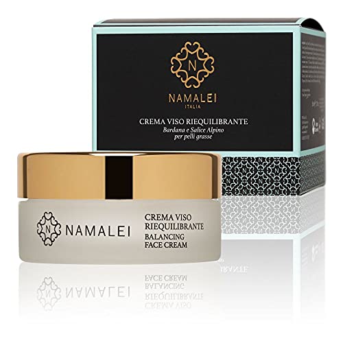 Crema Riequilibrante Pelli Grasse