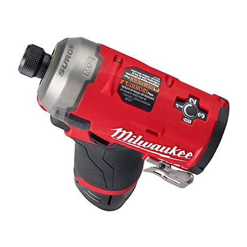 Visseuse à chocs MILWAUKEE M12 FUEL SURGE FQID 0 12 V sans batterie ni chargeur 4933464972 - vue 4