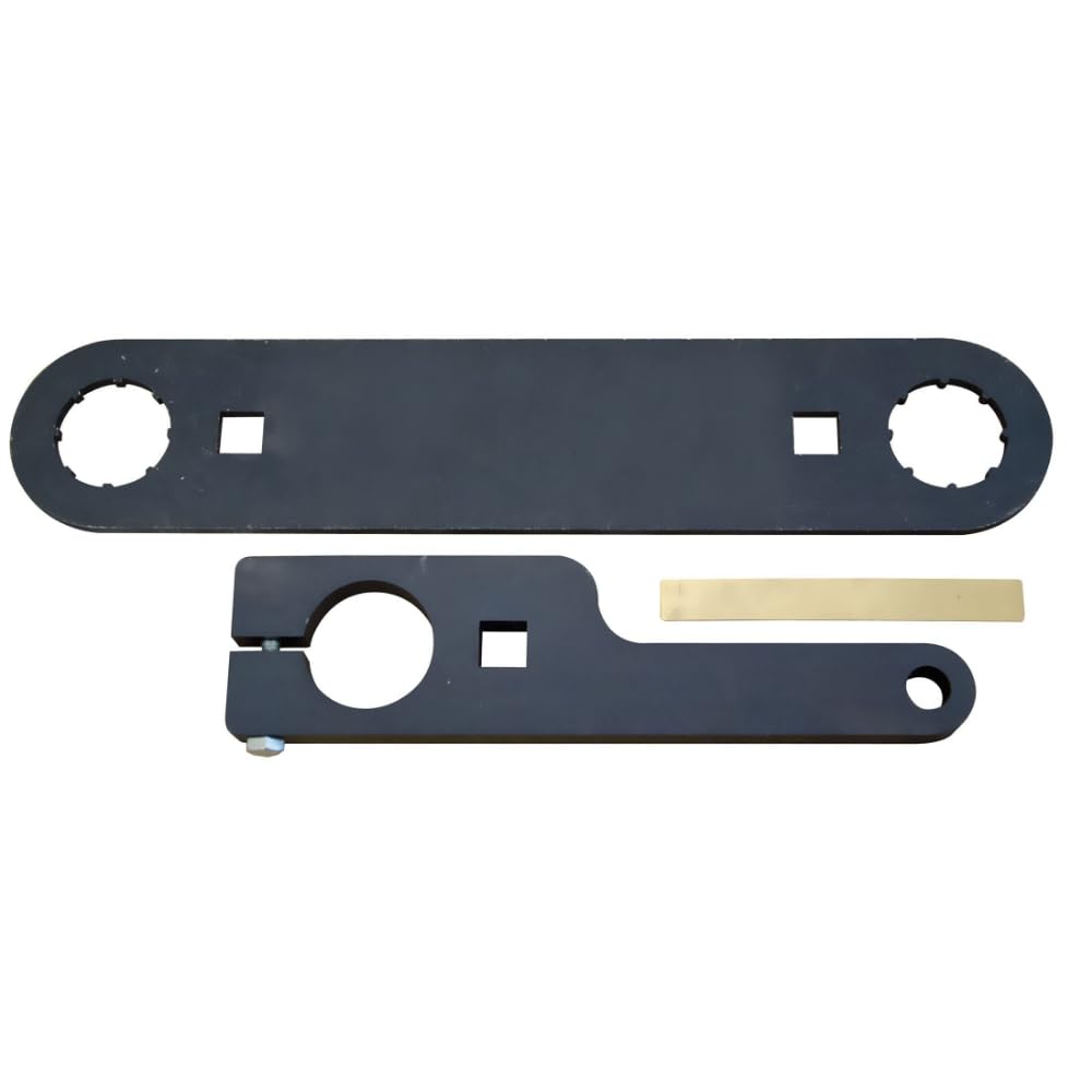 Wheeler Savage Barrel Wrench with Dual Ends for Savage Barrel Removal, Installation and Maintenance