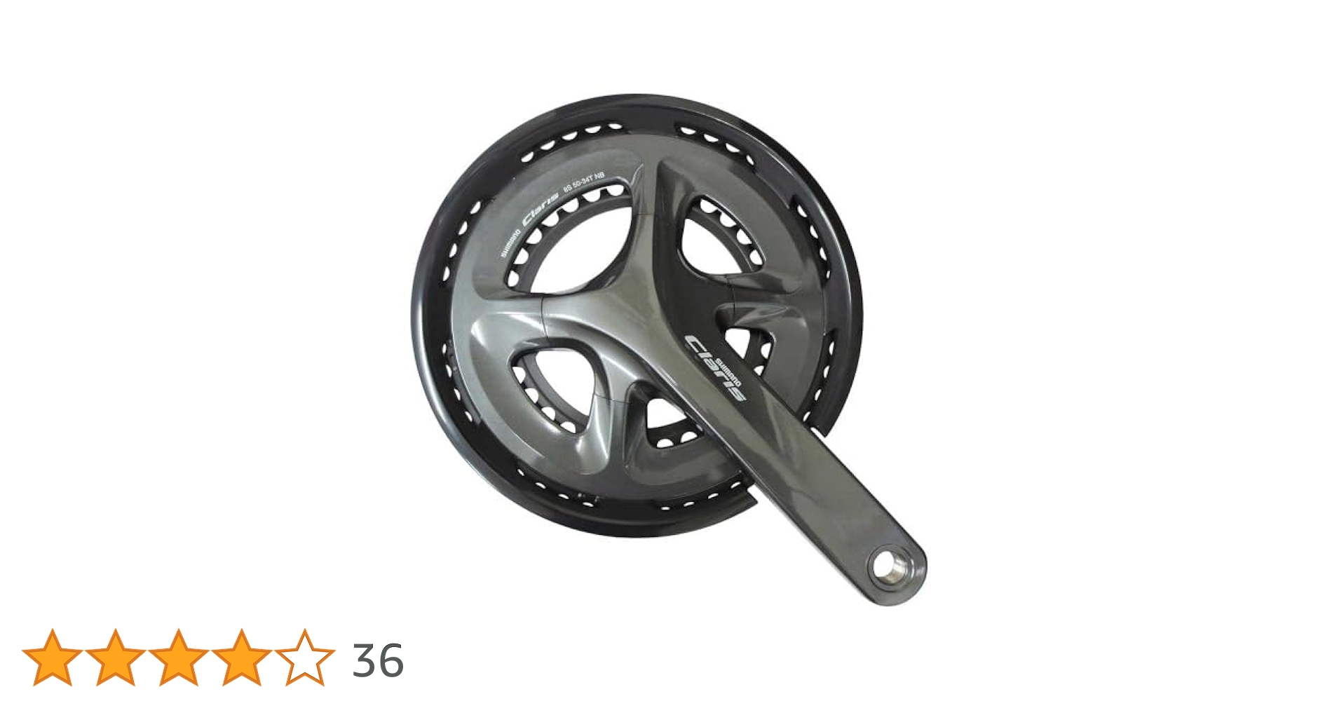 【未使用】 shimano claris フロントチェーンホイール  ペダル付き Amazon | シマノ (SHIMANO) フロントチェーンホイール (ROAD) FC