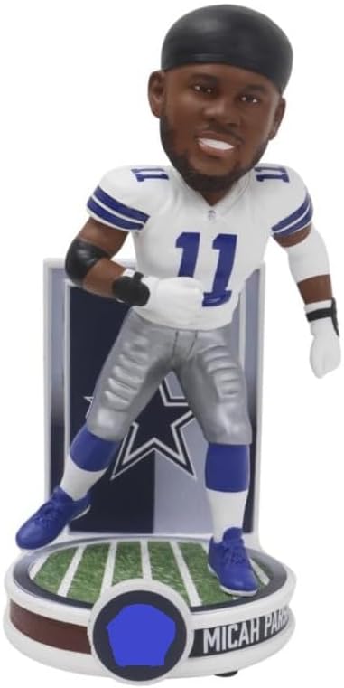 Micah Parsons (Dallas Cowboys) Banner Series NFL Bobblehead