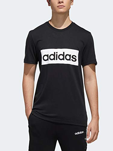 T-Shirt Homme adidas M Pff Box T en coton doux pour un look sport quotidien
