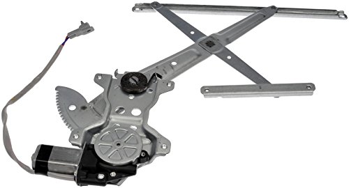 Lève-vitre avant passager avec moteur Dorman 741-791 pour Toyota 4Runner Pickup