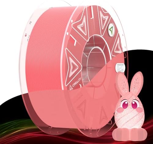 Creality PLA Glow Pink 1.00kg