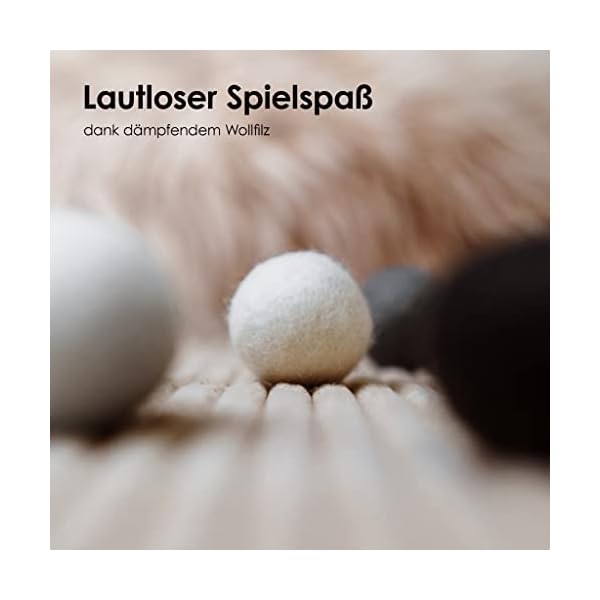 LucyBalu Parent - Filzbälle – Bild 7