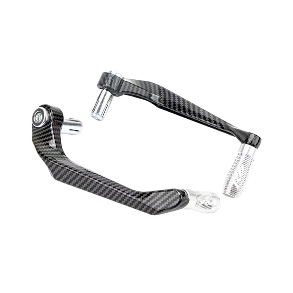 WGRUKLBD for Ya&maha YZFR6 YZF-R6 YZF R6 R6S 1999-2015 Motorcycle Accessories Bow Guard Brake Clutch Handguard Protection Handlebars Protector
