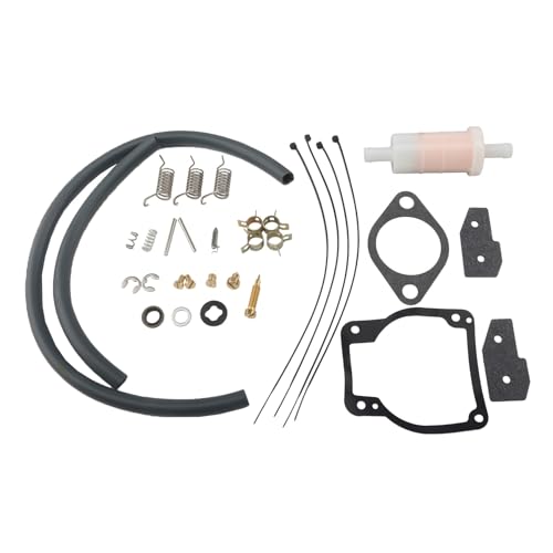 Kit carburateur 1395-8236354 pour moteurs hors-bord Mercury Marine