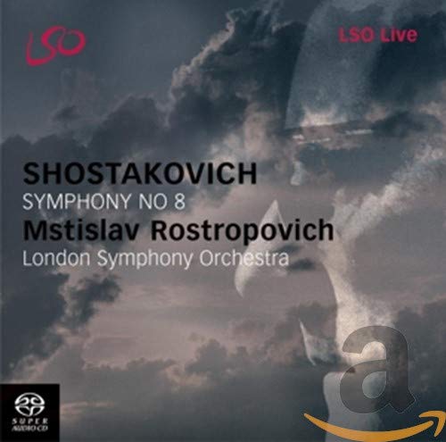 Sinfonía No.8 (SACD)