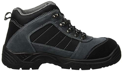 Image of Portwest FW63 Steelite Trekker Safety Boot S1P Black, 42