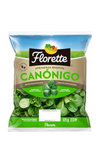 FLORETTE Primeros Brotes canónigo - 125 g