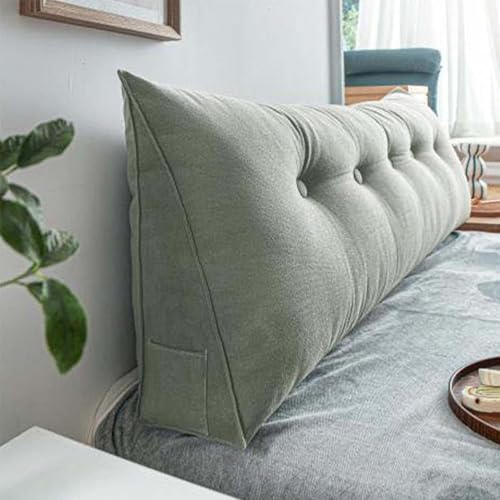 Coussin de positionnement du dos ergonomique lavable grand format 120cm