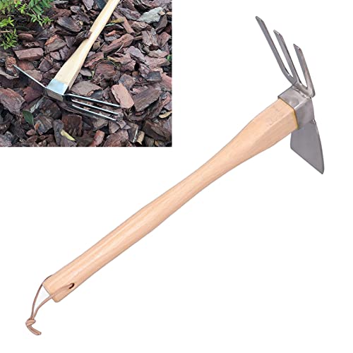 Herramienta de mano 2 en 1 para jardín Flexman miniatura 7