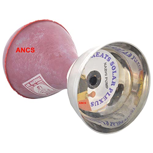 ACS Acupressure Nabhi/Navel Manual Pump -Katori for Full Body, Red (B07J44MR25) Amazon Price History, Amazon Price Tracker