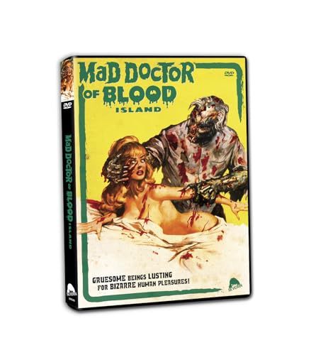 Mad Doctor Of Blood Island