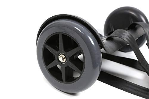 Upright Double Bass Cart Bass Wheel Alternative Transport Carry Bass Trolley