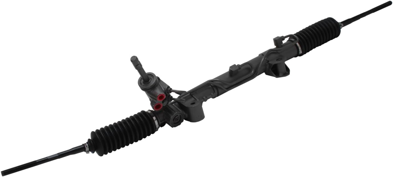 Detroit Axle - Steering Rack & Pinion for 2011-2014 Chrysler 200 2007-2010 Chrysler Sebring 2008-2014 Dodge Avenger Complete Power Steering Rack & Pinion Assembly Replacement