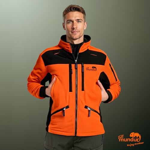 Full mundur Orange JagdJacke Militär jacke Taktische jacke tracksuit top für Herren Windstop Wasserdicht