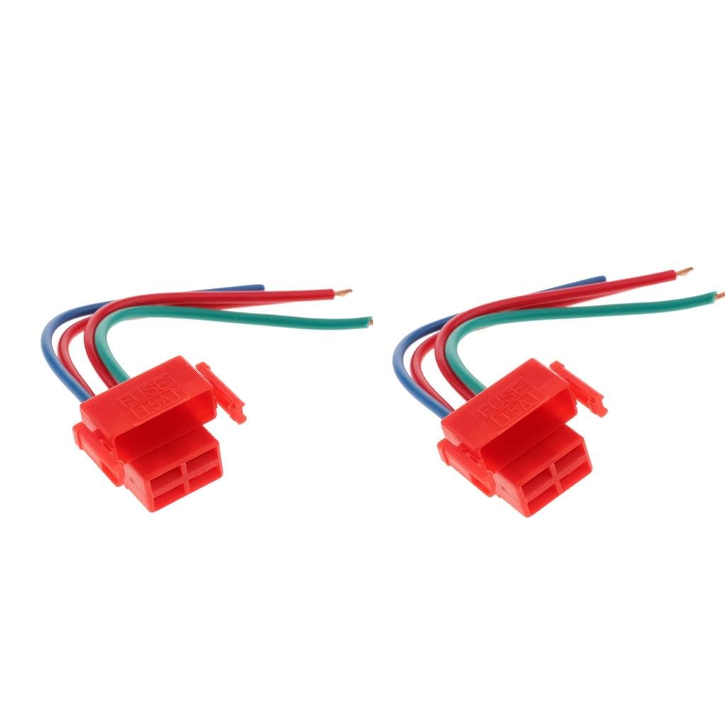 2Pcs 4-Way Starter Relay Solenoid Plug for CBR 600 900 929 954 1000 | Motors | Parts & Accessories | Motorcycle Parts | Electrical & Ignition | Other Electrical & Ignition-image-49