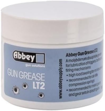 Abbey Gun Grease Lt2-50ml Pot