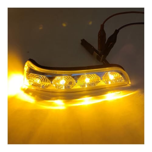 Feu de rétroviseur clignotant dynamique à LED i30 2009-2012