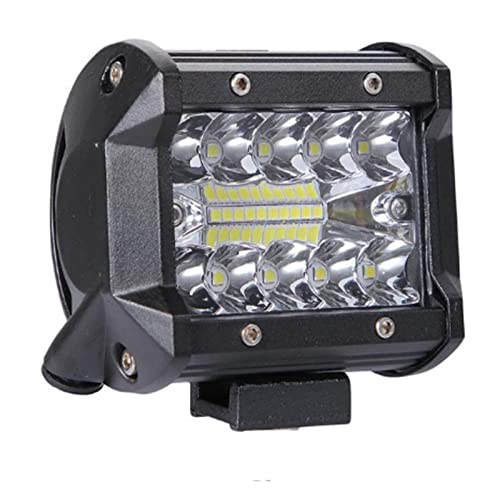 Lampe conduite voiture 4in pour rouler sous la pluie et le brouillard