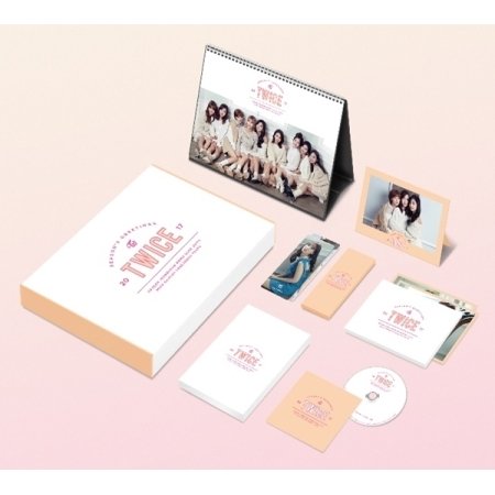 TWICE 2017 シーズンズグリーティング Amazon | TWICE 2017 SEASON'S GREETING | グリーティングカード