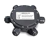 LEDs C4 71-9199-05-05-Accessori, Scatola di giunzione impermeabile
