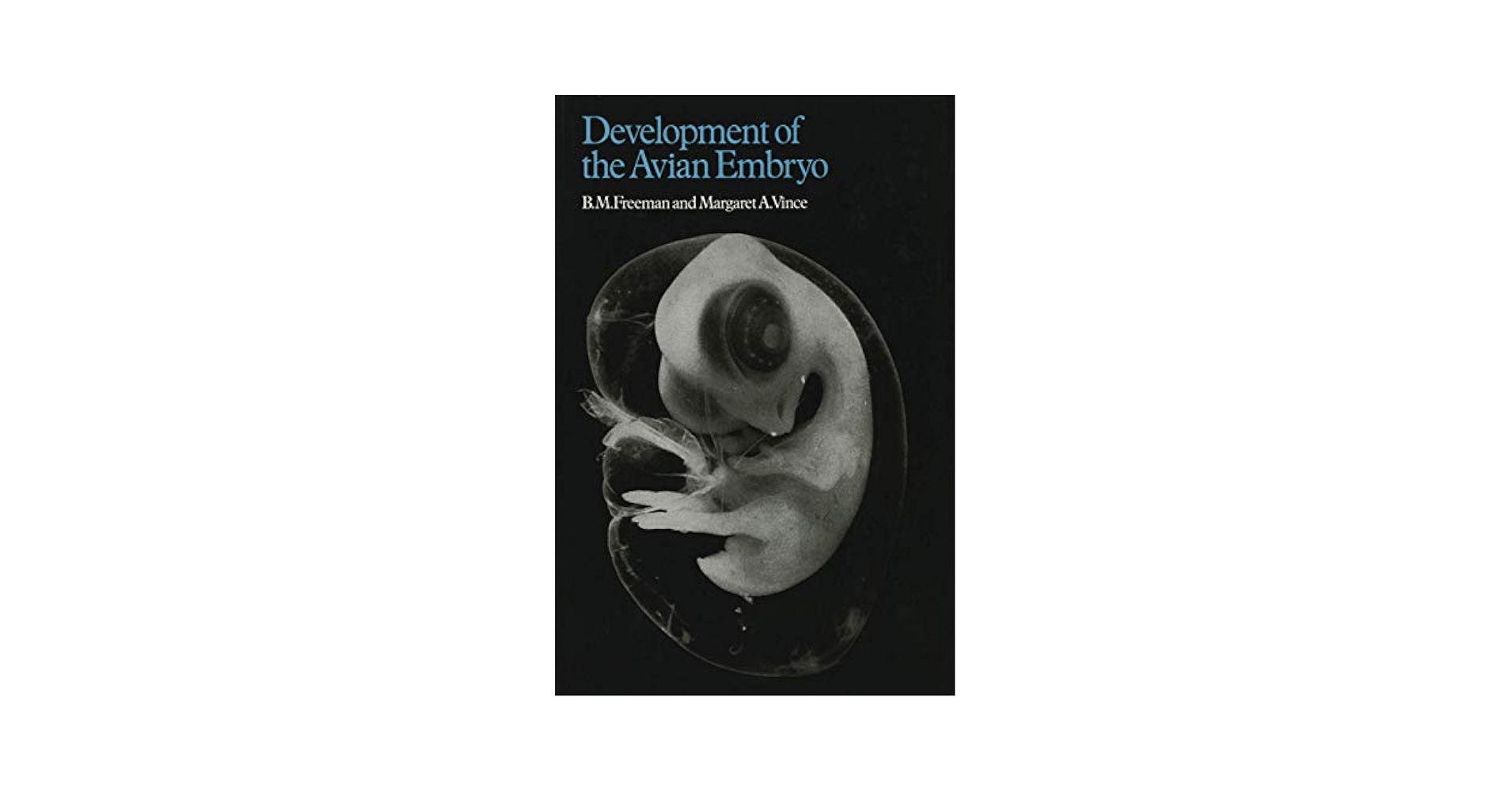 語学+参考書 Developments of the Avian Embryo: A Behavioural and Physiological Study Amazon.com: Developments of the Avian Embryo: A Behavioural