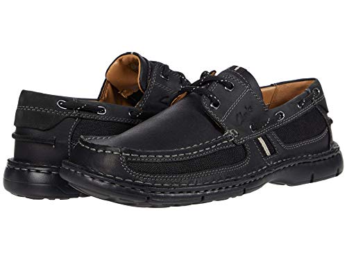 Clarks Men's Waterloo Boat Shoe2