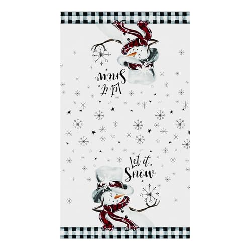 Toallas Lavabo Estampadas Marca Genérico