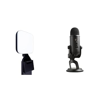 Blue Microphones Blue Yeti X フラグシップ USB… Blue Microphones Yeti X USB Condenser Microphone | Sweetwater