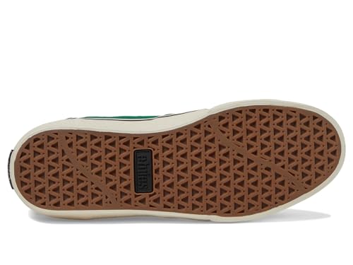 Image of Etnies Barge LS - Classic Skate Look, Slim Vulcanized Silhoutte, Hefty Armored Collar, Reinforced Vulc