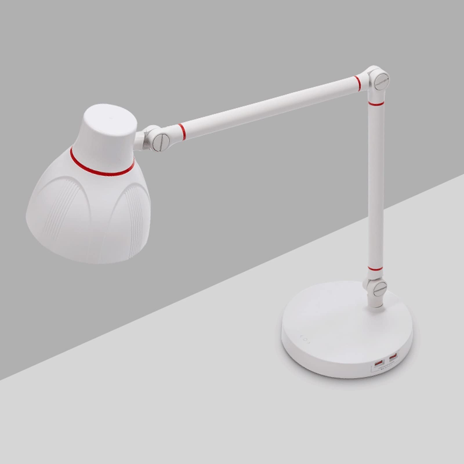 Leselampen am Bett Augenschutz Schreibtisch Lampe Studie Arbeitsschreibtischlampe Schlafzimmer Energiesparende Nacht Dimmbare Augenschutzlampe TOUCH CONSOLE LAMP Lesetischleuchte ( Color : A )