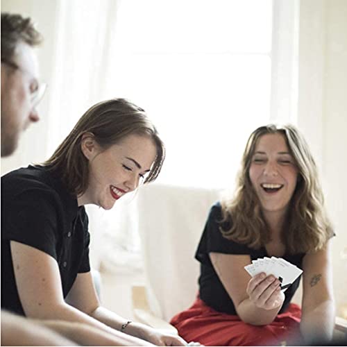 The Voting Game Card Game: The Game About Your Friends + After Dark Expansion Set #TOP3