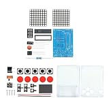 Klassische Heimwerker Lötprojekt Für Retro Spiele Für MINT Bildung Gruppenaktivitäten Familienspaßspiel