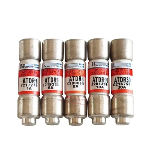 Fusible ATDR20 20A AMP-piège 600V haute performance contre les surcharges