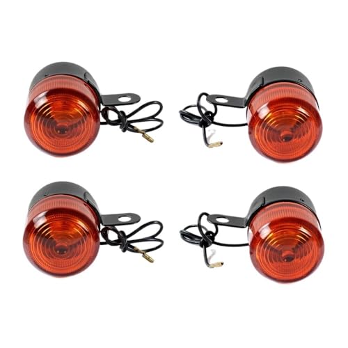 Feu stop arrière à filament 12V/10W pour clignotant moto Dax