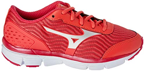 Tênis esportivo Mizuno TENIS MIZUNO MIRAI GS 3 Meninas vermelho 36