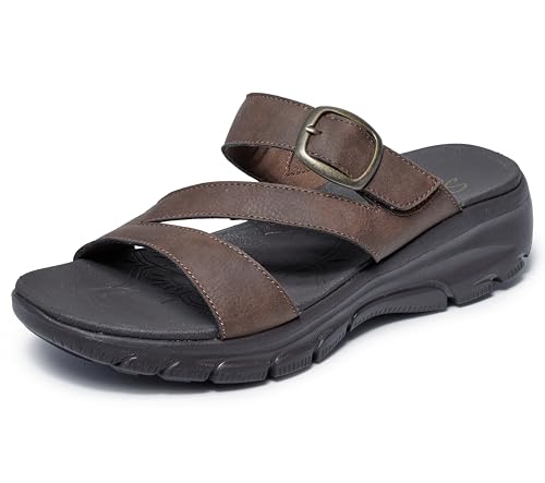 Skechers Women's Easy Going-Slide Sandal