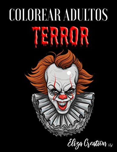 Colorear Adultos Terror: Mandalas de Colorear para Adultos ( Zombies , Monstruos , Calaveras ... ) Colorear Adultos Terror: Mandalas de Colorear para Adultos ( Zombies , Monstruos , Calaveras ... )
