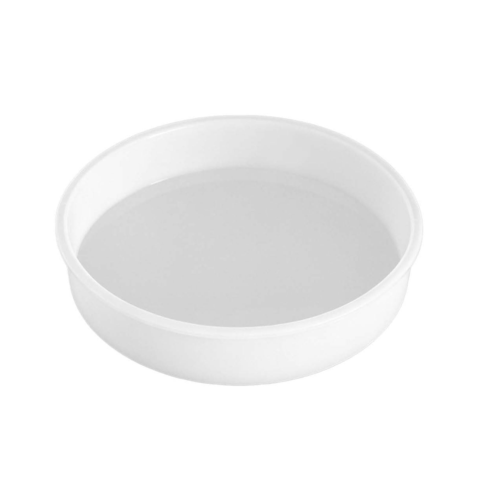 Whoasyst Circular Bookend Resin Silicone Food Grade Silicone for Book Stopper Jewelry Holder Tray Home Decoration Rosin Art Elastomer Cast