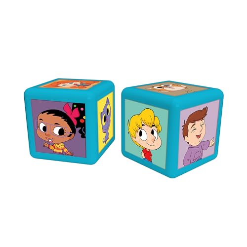 MATCH Mortelle Adèle Jeu de société WINNING MOVES - vue 5