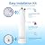 100GPD RO Membrane Filter Replacement with Reverse Osmosis Membrane Housing, Wrench, 1/4" Quick-Connect Fitting, Check Valve, Fit Under Sink RO Home Drinking Water Filter Filtration Purifier System