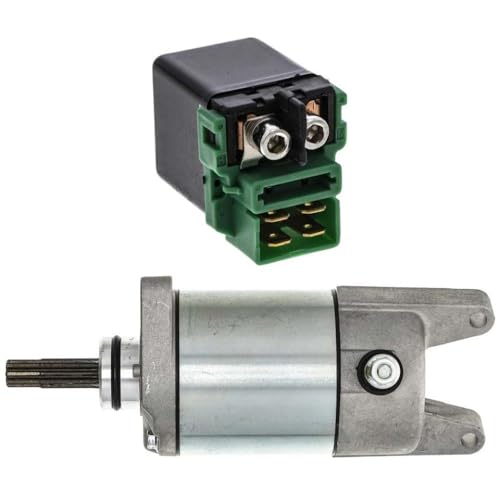 Relais de démarreur et solénoïde pour XR650L 1993-2018 remplace 35850-K28-911