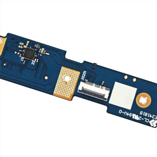 Bouton de commutation PC portable petite carte réparation