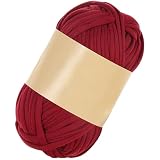 trapillon type 7 Versatilidad del Hilo para Crochet: Usa el hilo para proyectos de crochet, como hacer bolsas de compras, bolsos de playa, zapatillas, muñecas, ropa para mascotas y cestas para el hogar. También se puede usar para hacer alfombras, tapices, cojines y otras manualidades DIY