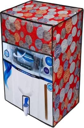 Image of KALRA MAGIC Water Purifier Cover for Kent RO / Kent Grand / Pulse Aqua - Dustproof Body Protector Cover | Multicolor Printed RO Cover (P-4)
