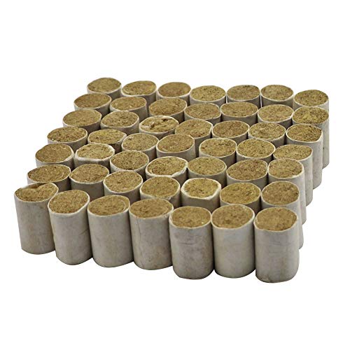 M.Z.A 54pcs Beekeeping Smoker Bee Hive Smoker Fumigation Medicinal Herb Smoke Apiculture Disinfection Hives for Beekeeper