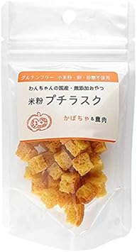 Amazon ドッグツリー 犬用おやつ グルテンフリー国産無添加 無着色 小麦粉 卵 砂糖不使用 米粉プチラスク 3セット かぼちゃ 鹿肉 ドッグツリー ビスケット クッキー スナック 通販